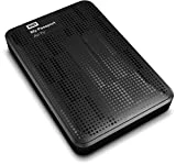 Western Digital My Passport AV-TV Disque dur externe portable 2,5' USB 3.0 / USB 2.0 1 To
