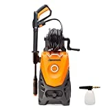 Yard Force - Nettoyeur Haute Pression pour 
usage intensif, 150 Bar - 2000W avec accessoires