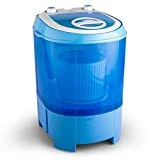 OneConcept Sg003 machine à laver Portable Charge par dessus Bleu 2,8 kg - Machines à laver (Portable, Charge par dessus, Bleu, Haut, RoHS, 2,8 kg)