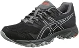 ASICS Gel-Sonoma 3, Chaussures de Running Femme, Multicolore (Black/Dark Grey 001), 39.5 EU