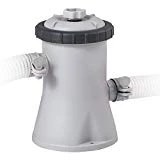 INTEX Filtre épurateur à cartouche 1,25 M3/H (C1,25) Gris/Noir 17,5x14x21 cm