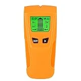 Écran LCD en métal Bois Clous Finder AC Fil de tension détecteur de métal murale scanner
