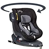 Siège Auto I-ONE Bebe2luxe I-SIZE Pivotant 360° ISOFIX 0/4ans Nouvelle Norme R129