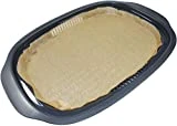 Betty S à Vapeur Papier pour Monsieur Cuisine Plus, garpapier, Marron de Papier sulfurisé Main en Allemagne, Marron, 10