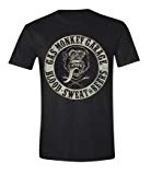 Gas Monkey Garage - Blood Sweat and Beers Homme T-Shirt - Noir - Taille X-Large
