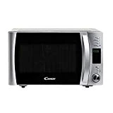 Candy CMXW22DS Micro-ondes Electronique 22L Silver Facile d'utilisation