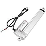 DC 12V 140KG Actionneur Linéaire, Moteur Électrique pour Médical Auto Voiture(150mm)