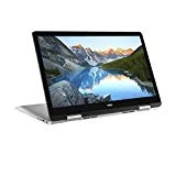 Dell Inspiron 17-7786 Ultrabook tactile convertible 17,3' Full HD Argent (Intel Core i7, 16Go de RAM, Disque Dur 1To + 16G Optane, NVIDIA MX150 2Gb, Windows 10 Home) Clavier AZERTY Français
