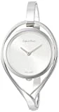 Calvin Klein Femme Analogique Quartz Montre avec Bracelet en Acier Inoxydable K6L2M116
