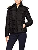 Kaporal Buffy Blouson, Noir (Black), Large (Taille Fabricant: L) Femme