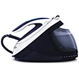 Philips GC9614/20 Centrale Vapeur PerfectCare Elite sans réglage, 7,5 bar effet pressing jusqu'à 500g