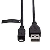 Chargeur USB Micro USB Cordon Câble Compatible avec Microsoft Lumia 930 735 650 640 635 630 625 550 510 520 515, Sony Xperia XA, Z5, Z3, Z2, M4 Aqua, M , M2, Z1, L, SP, Samsung J1, J2, J3, J5, J7 1m