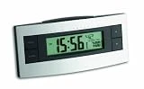 TFA Dostmann 60.2511 Réveil radio-piloté