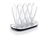 Philips Avent Egouttoir design pour 8 Biberons Noir et Blanc