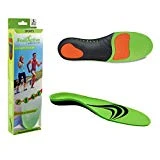 FootActive SPORT - semelles résistantes aux impacts pour le sport, les loisirs, et le travail 42-43 EU / M