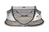 Deryan Travel Cot Bébé Luxe Argent