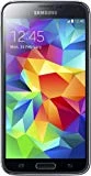 Samsung Galaxy S5 Smartphone débloqué (Ecran: 5.1 pouces - 16 Go) Noir (import Allemagne)