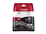 Canon PG-540XL Cartouche Noire XL (Pack plastique)