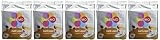 Tassimo Dosette Café Long Classique - 80 boissons (Lot de 5X16 T DISCs)