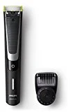 Philips QP6510/30 OneBlade Pro avec sabot réglable 12 hauteurs de coupe