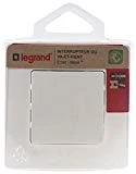 Legrand LEG96500 Va et vient complet éclat Niloe