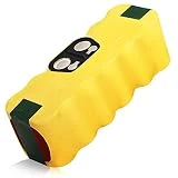 NeBatte 14.4V 4500mAh Ni-MH remplacement Batteries pour Aspirateur iRobot Roomba 500 600 700 800