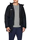 Nike Academy18 Winter Jacket Parka Homme, Noir/Blanc, FR (Taille Fabricant : XL)