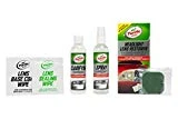 Turtle Wax 51768 Kit de restauration de phares Kit de nettoyage de phares