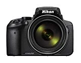 Nikon Coolpix P900 Appareil Photo Numérique Bridge16,76 Mpix 83x Zoom Optique Écran Orientable 3' Noir