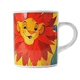 tasse à expresso le roi lion