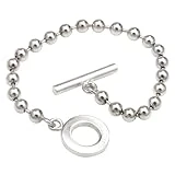 Gucci bracelet Boule 19cm en argent YBA010294001019