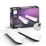 Philips Hue Play Pack White & Color Ambiance X2  6,6 W - Blanc