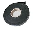 env. 4,50 m x 20 x 2 mm, caoutchouc plein de bandes en caoutchouc Profil en caoutchouc EPDM vollgum en caoutchouc rigide midicht Ruban adhésif autocollant,