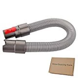 Rallonge Tuyau Extensible Accessoire pour Dyson V8 V7 V10 V11 SV10 SV11 Aspirateur sans fil