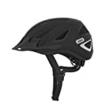 ABUS Urban-I V.2 Zoom Casque Vélo Noir Taille L