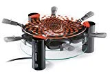 Lagrange 009631 Raclette Vitro'grill 6 personnes
