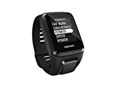 TomTom SPARK 3 Cardio - Montre GPS Multisports - Bracelet Fin - Noir