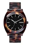Nixon - A327646-00 - Montre Femme - Quartz Analogique - Bracelet Plastique Multicolore