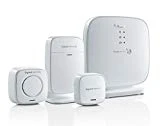 Gigaset elements Pack Alarme S - Solution de Surveillance à Distance du Domicile