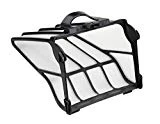 Zodiac Filtre pour Débris Fins, 100µ, Pour Robots Nettoyeurs de Piscine Vortex, Utilisation Fréquente, Transparent/Gris, R0636600