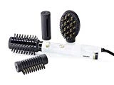 BaByliss Paris - AS545E - Brosse soufflante White & Gold