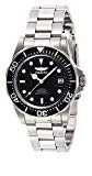 Invicta 8926 Pro Diver Montre Unisex acier inoxydable Automatique Cadran noir