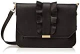 Lollipops femme BFLOUNCE SHOULDER Sac porte epaule Noir (BLACK)