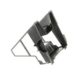 Zodiac Filtre pour Débris Très Fins, 60µ, Pour Robots Nettoyeurs de Piscine TornaX, Pour un Nettoyage Minutieux, Transparent/Gris, R0763100