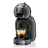 Krups YY1500FD Machine à café à Capsules Nescafé Dolce Gusto Mini Me Noire Automatique Qualité Professionnelle Pression 15 bars Large Choix de Boissons Chaudes et Froides
