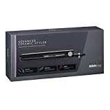 BaByliss Pro - Advanced Ceramic Styler Hair Straightener - Black