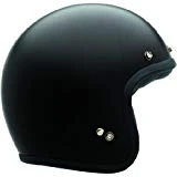 Bell Powersports Casques Street 2015 Custom 500 SE Casque pour Adultes, Noir (Matte Black Solid),L