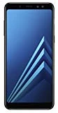 Samsung Galaxy A8 (2018) A530 4Go de RAM / 32Go Double Sim Noir