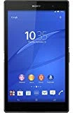 Sony SGP611 Xperia Z3 Compact 20,3 cm (8'') Tablette Tactile (Wuxga-Triluminos-écran, 2,5 GHz-Quad-Core, 3 Go RAM, 8,1 Megapixel-Camera, Android 4.4, 16Go HDD) Noir (Import Europe)