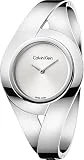Calvin Klein Femme Analogique Quartz Montre avec Bracelet en Acier Inoxydable K8E2M116